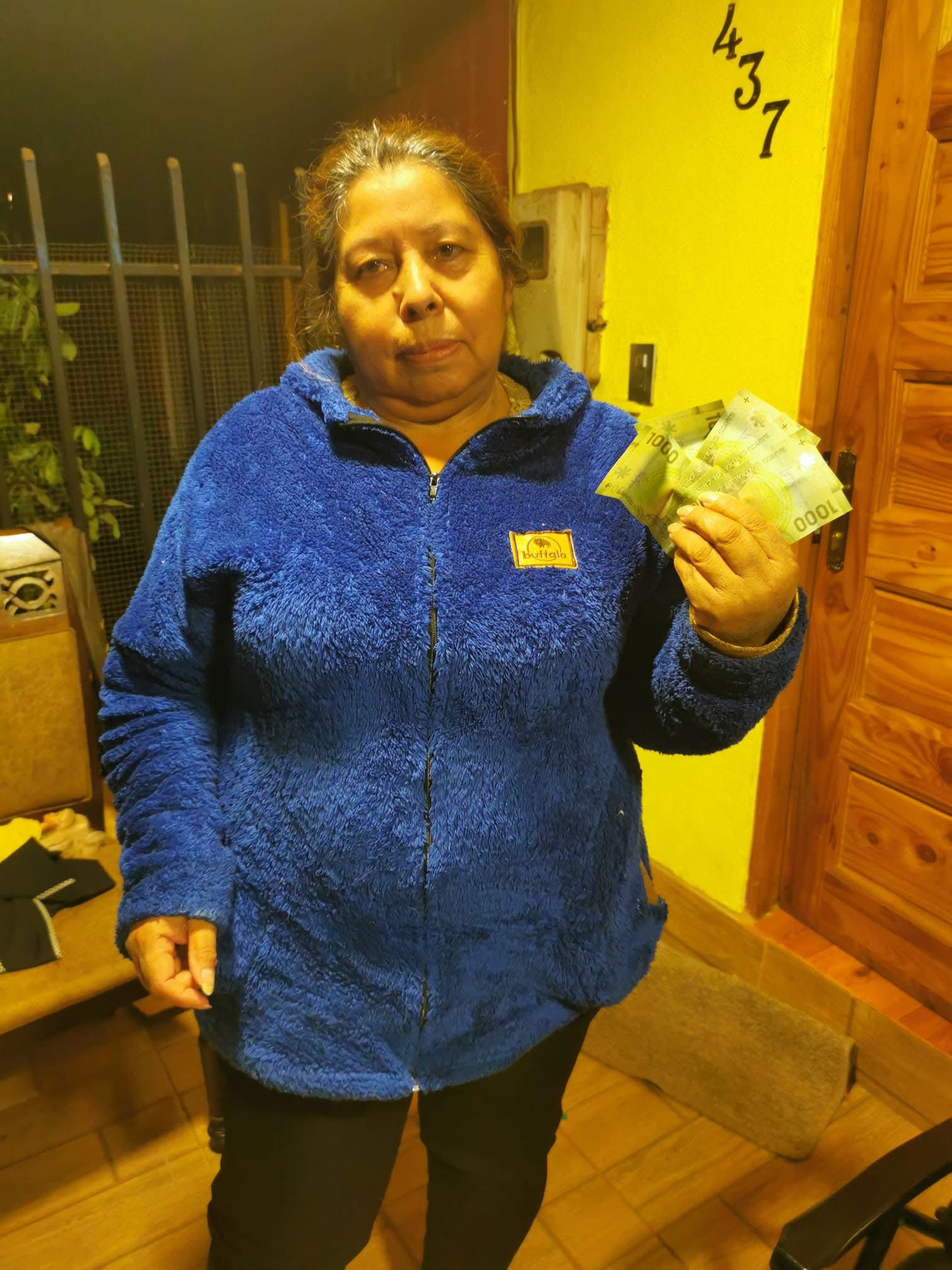 Ganadora de Tu Ticketazo Oficial