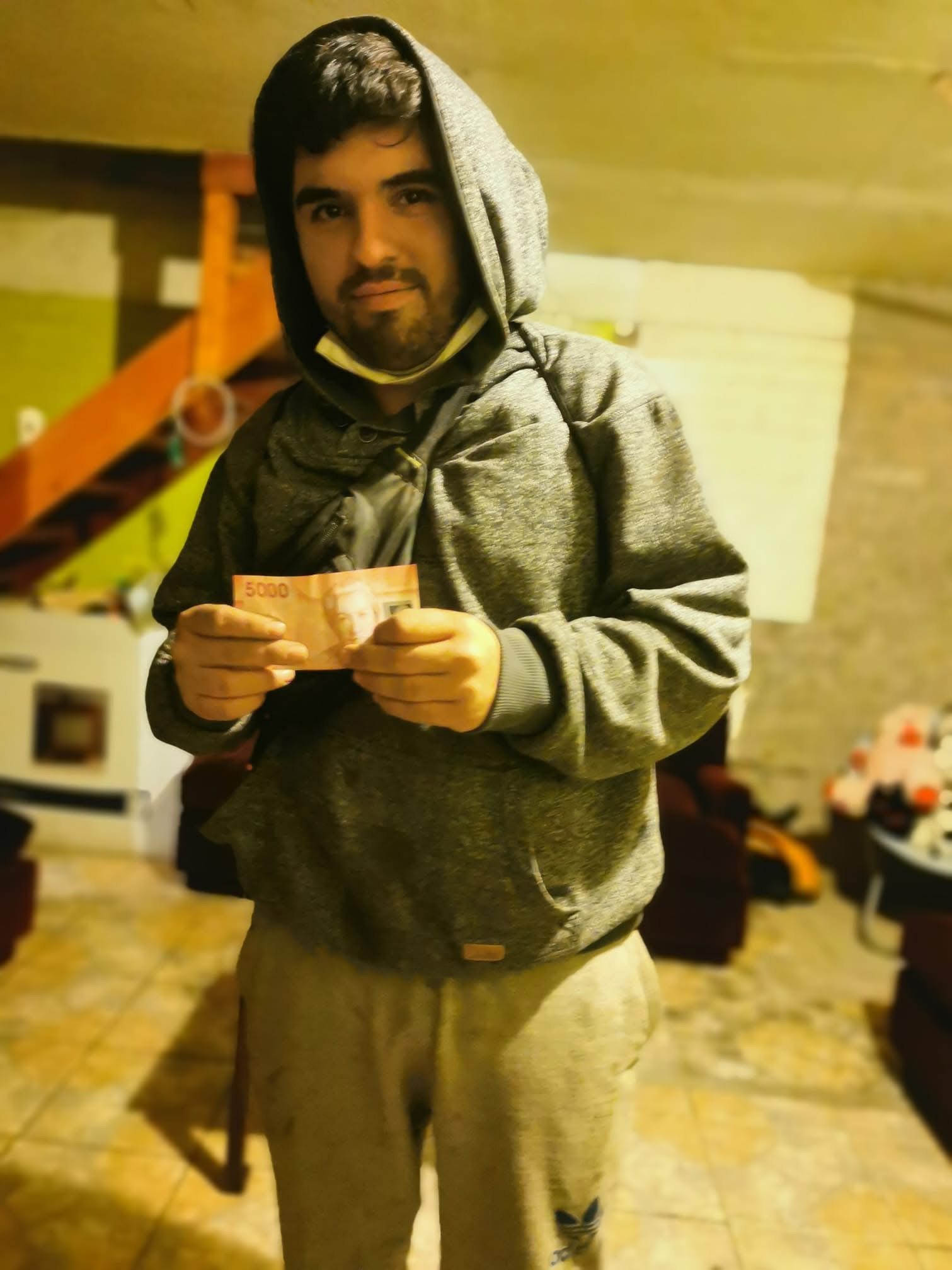 Ganadora de Tu Ticketazo Oficial